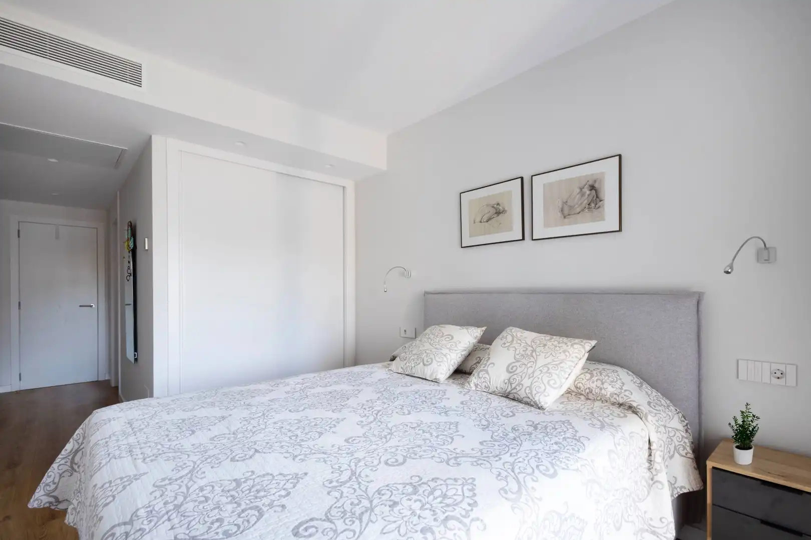 Habitación de Piso en venta en  Palma de Mallorca con Aire acondicionado, Calefacción y Parquet