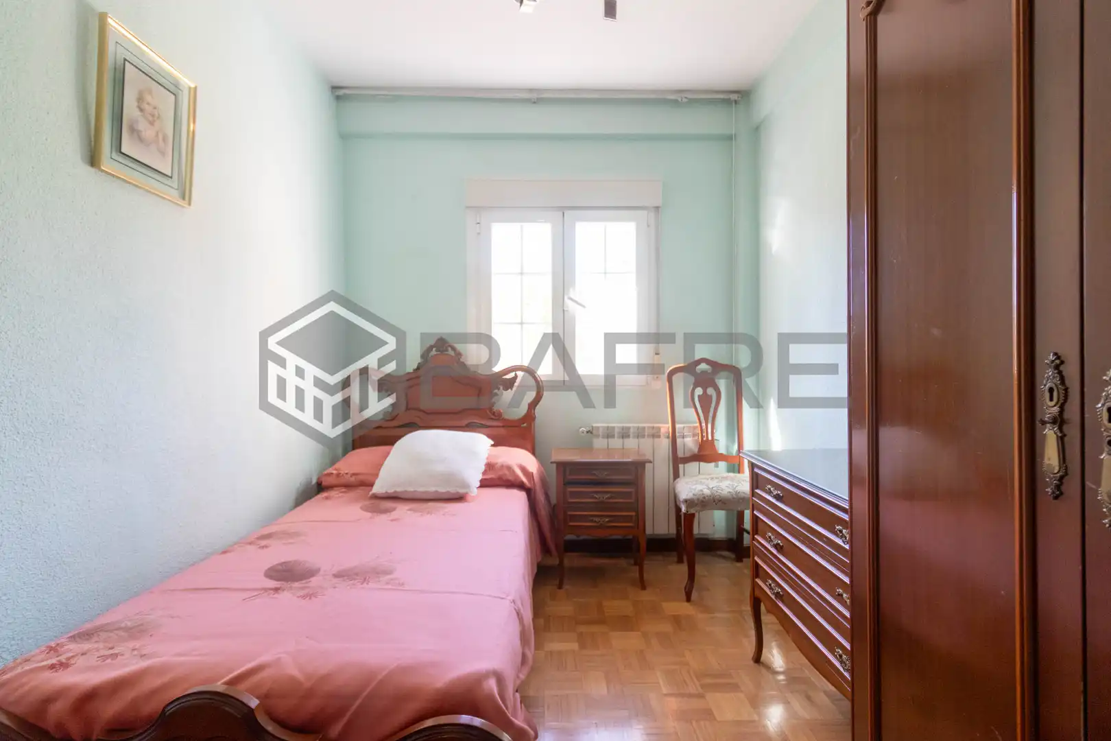 Habitación de Piso en venta en Madrid con Aire acondicionado, Calefacción y Parquet