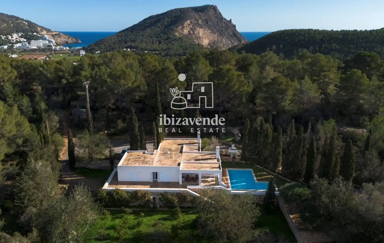 Casa amb piscina en venda a Santa Eulali, imagen 24