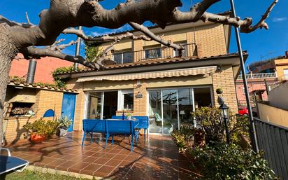 Jardí de Casa o xalet en venda en Sant Feliu de Guíxols amb Aire condicionat, Terrassa i Balcó