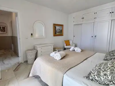 Dormitori de Àtic en venda en Mijas amb Aire condicionat, Calefacció i Terrassa