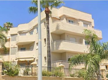 Penthouse mit Balkon zum Verkauf in Montemar