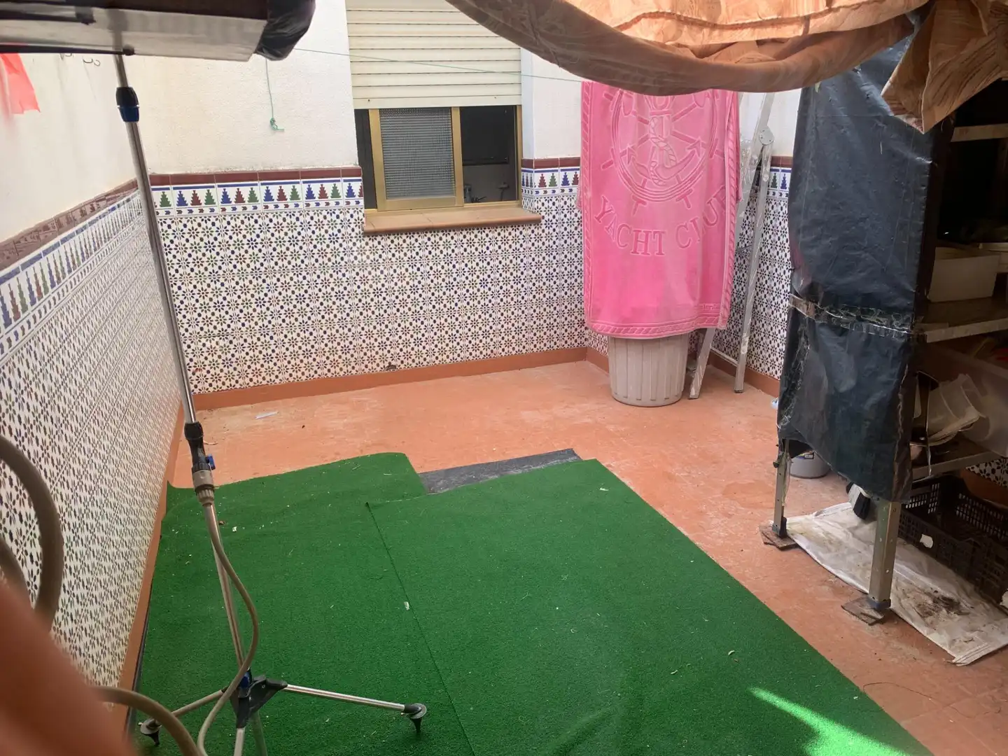 Garden of Houses for sale in Córdoba