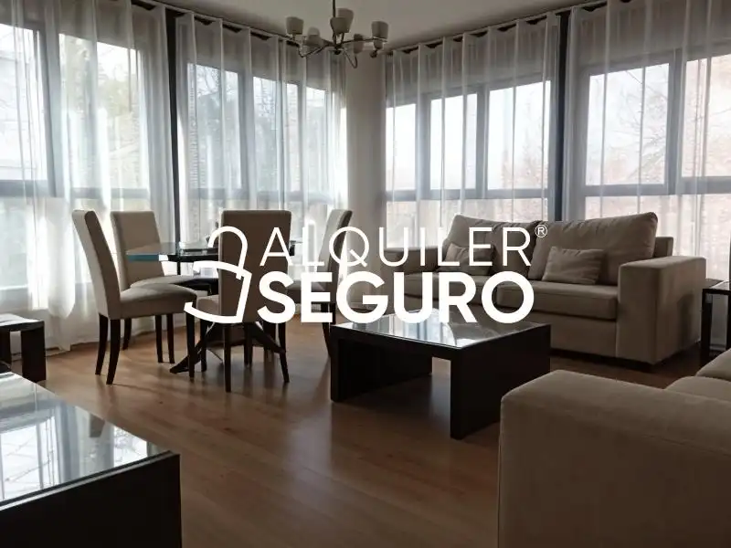 Piso de alquiler en Alcaravea , Saucar - Zarzuela