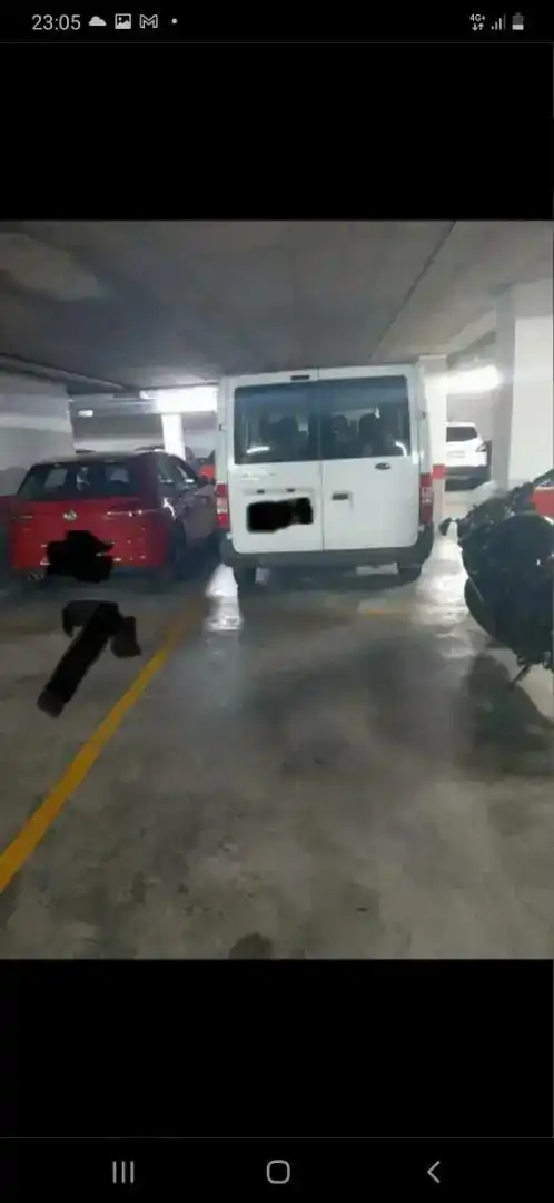 Parking of Garage for sale in Benidorm