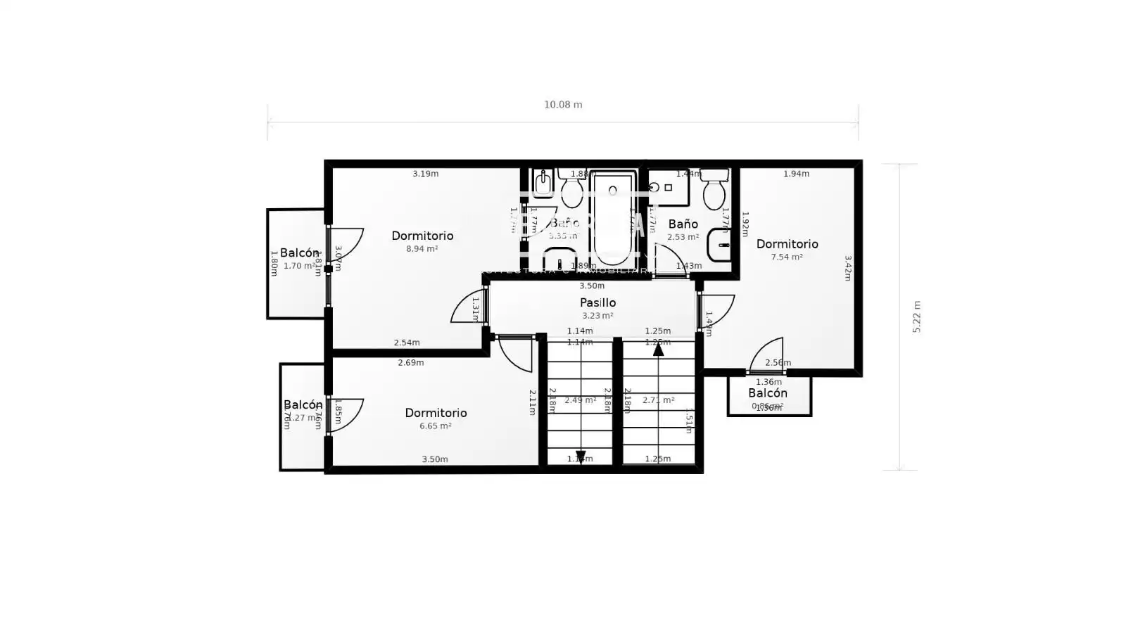 Maison mitoyenne avec terrasse à vendre à Carrer de la Serra, imagen 30