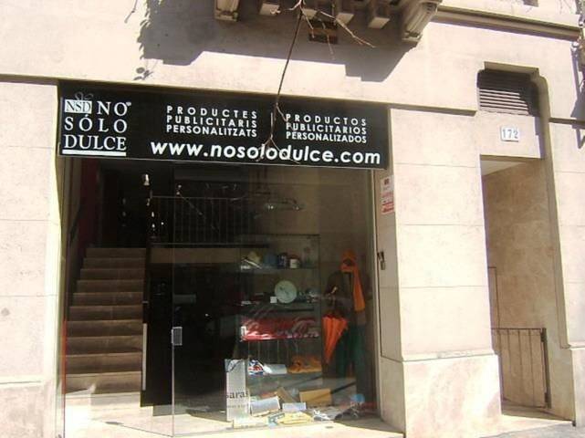 Local comercial en Venta en Vila de Gràcia