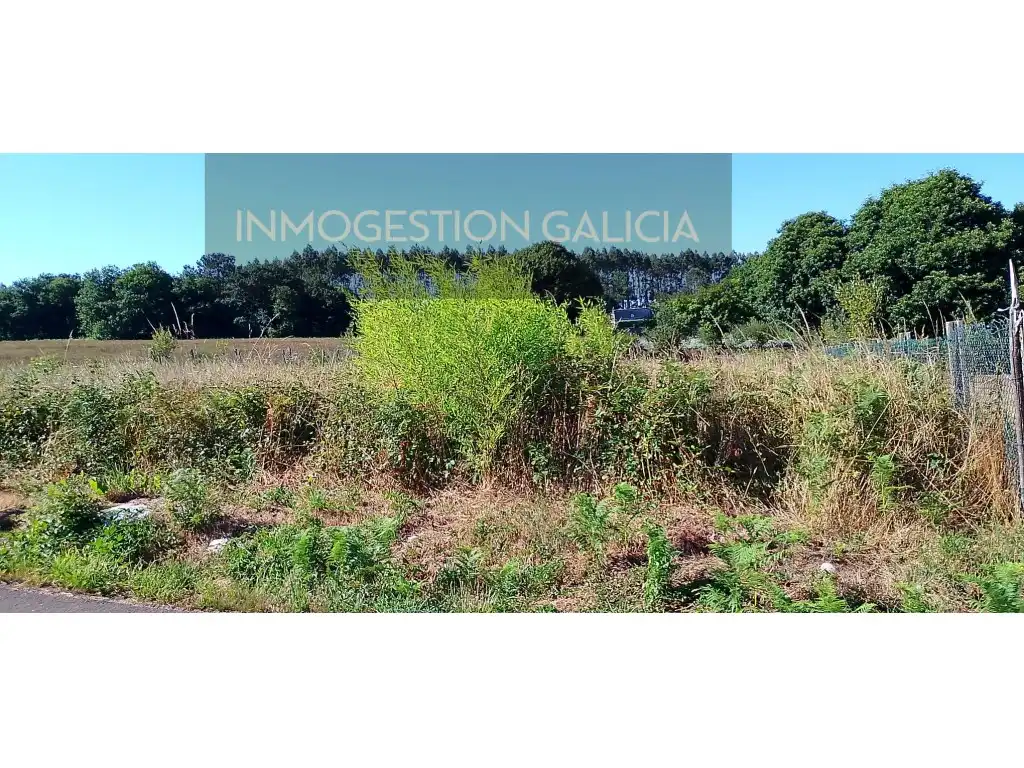 Residential land for sale in Lugar Areosa S-N, imagen 4