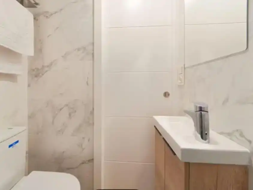 Baño de Piso en venta en Málaga Capital con Aire acondicionado