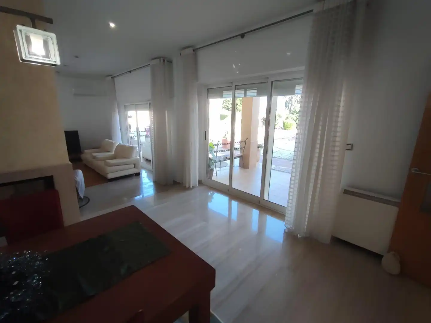 Sala de estar de Casa o chalet en venta en Almoradí con Aire acondicionado y Alarma