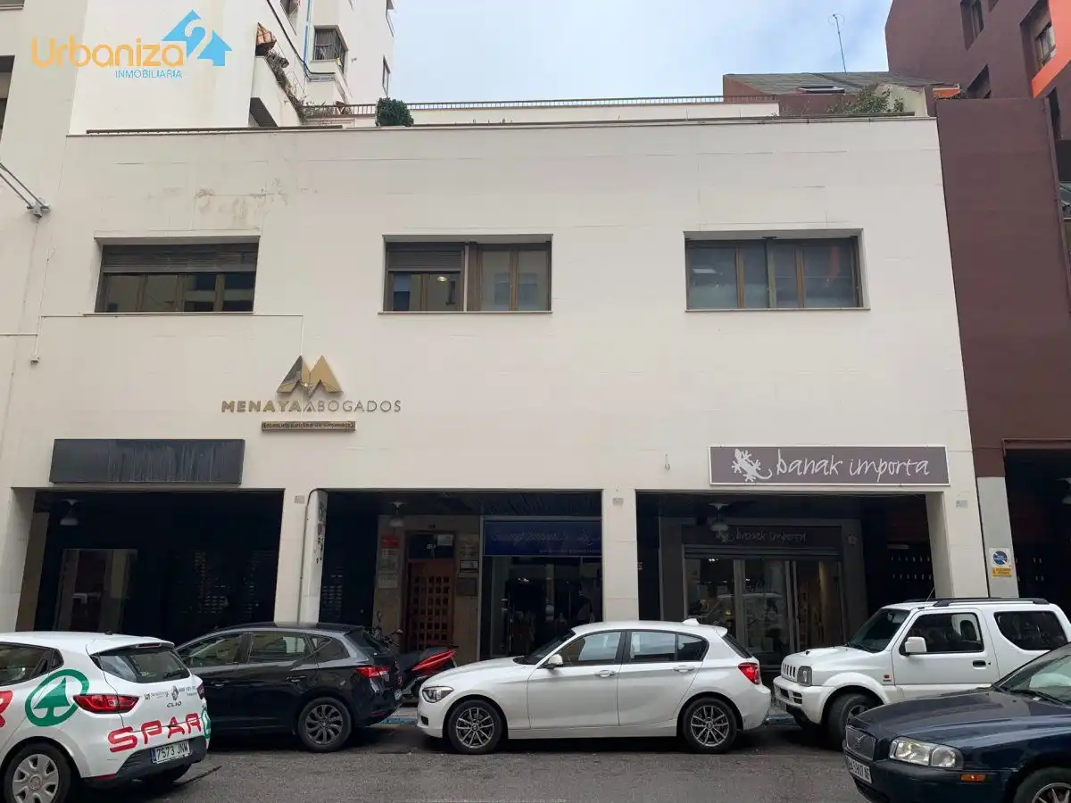 Oficina en venda a Avenida juan carlos i 10, imagen 11