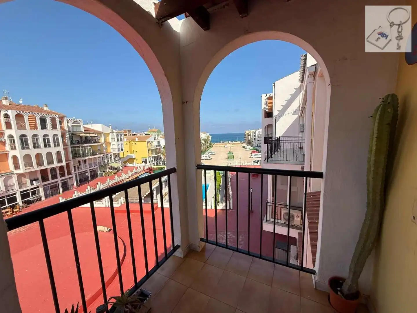 Terrassa de Apartament en venda en Torrevieja amb Aire condicionat, Calefacció i Terrassa