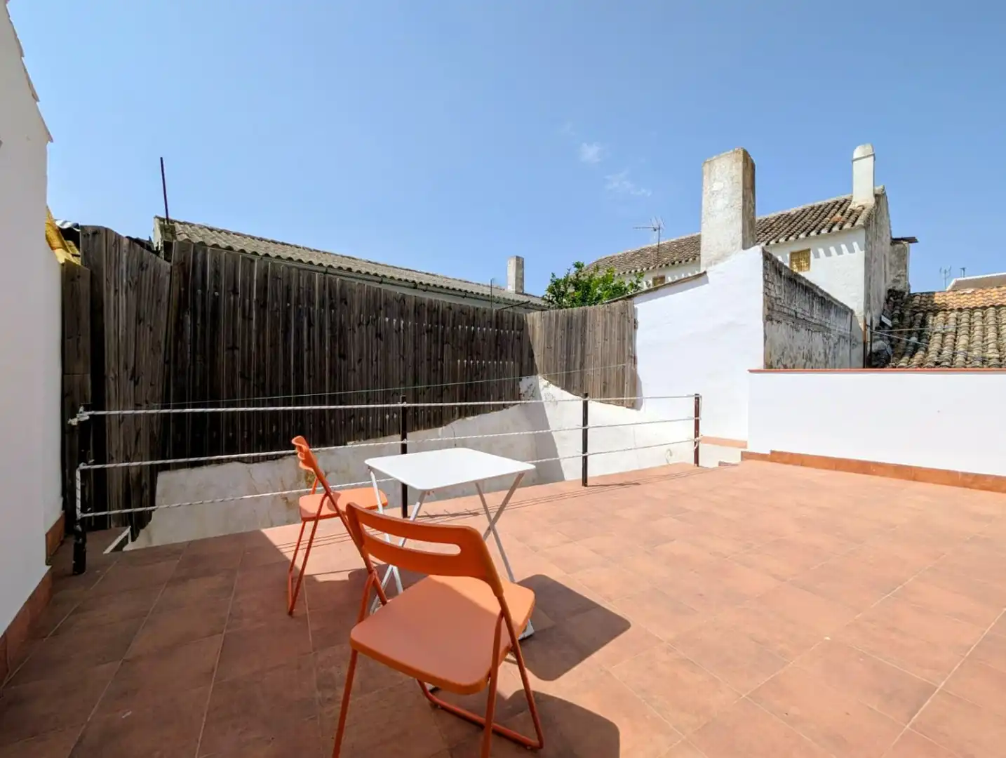 Terraza de Casa o chalet en venta en Loja con Terraza