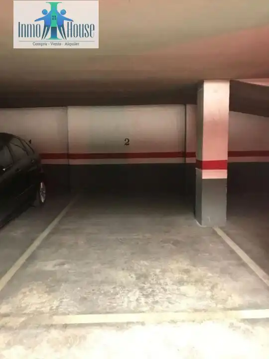 Parkplatz von Maisonette zum Verkauf in Albacete mit Klimaanlage, Heizung und Terrasse