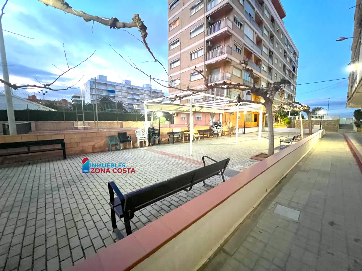 Planta baixa en venda a Platja de la Pobla de Farnals