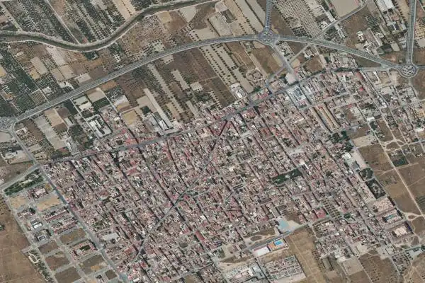 Flat for sale in Sangonera la Verde