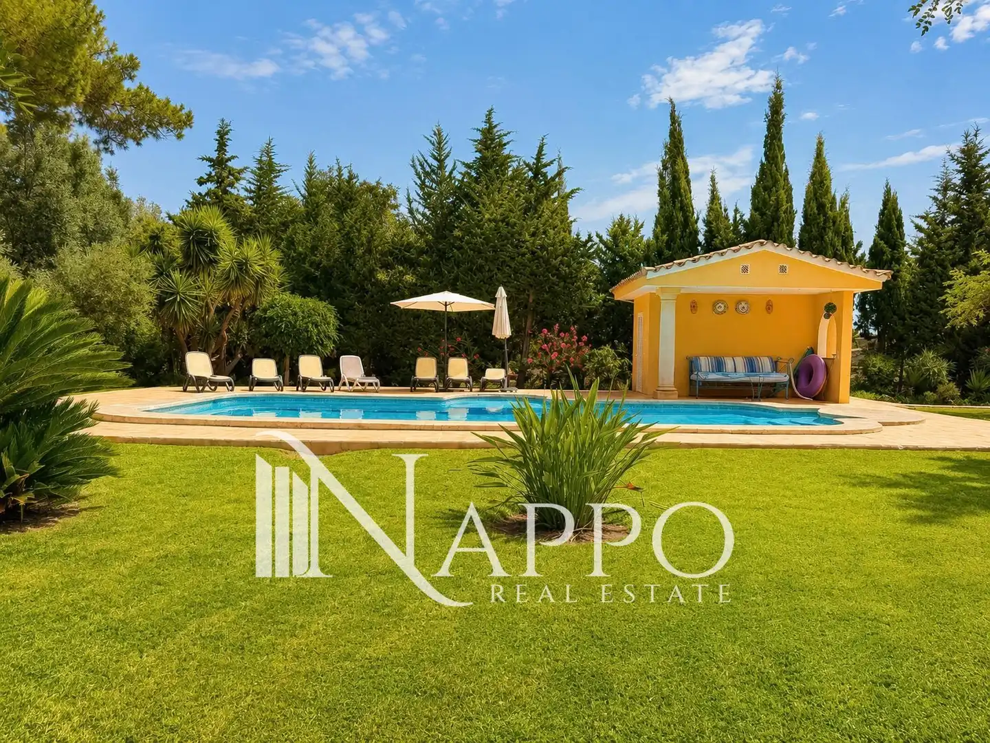Piscina de Casa o chalet en venta en Pollença con Aire acondicionado, Calefacción y Piscina