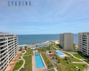 Swimming pool of Attic for sale in Torrevieja  with Air Conditioner, Terrace and Storage room