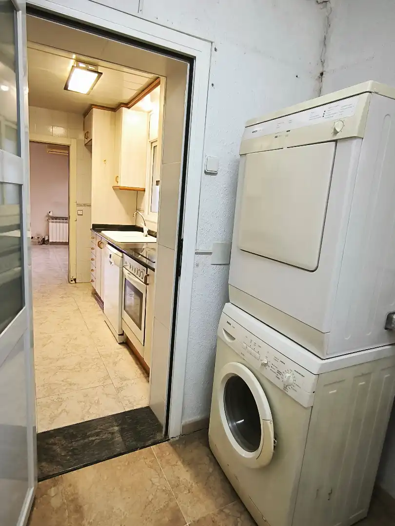 Cuina de Casa o xalet en venda en Lliçà d'Amunt amb Aire condicionat, Calefacció i Jardí privat