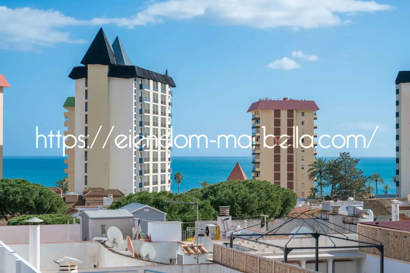 Apartament en venda a Puerto Deportivo
