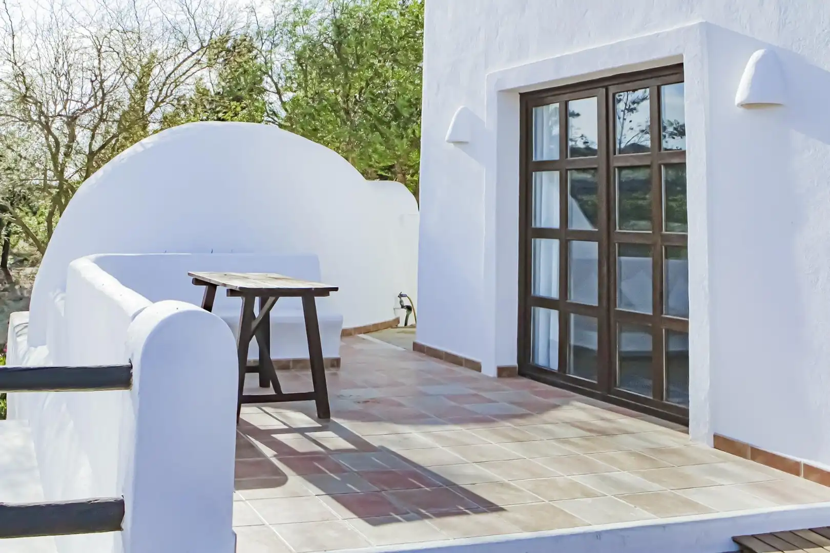 Chalet con jardín en venta en Aguamarga, imagen 34