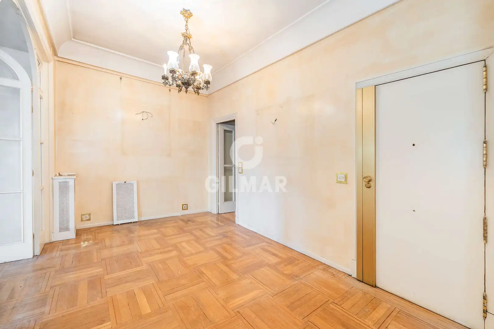 Bedroom of Flat for sale in Madrid  with Heating and Storage room