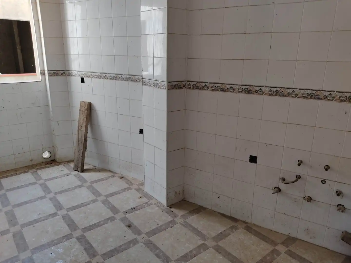 Badezimmer von Haus oder Chalet zum Verkauf in Utrera mit Terrasse
