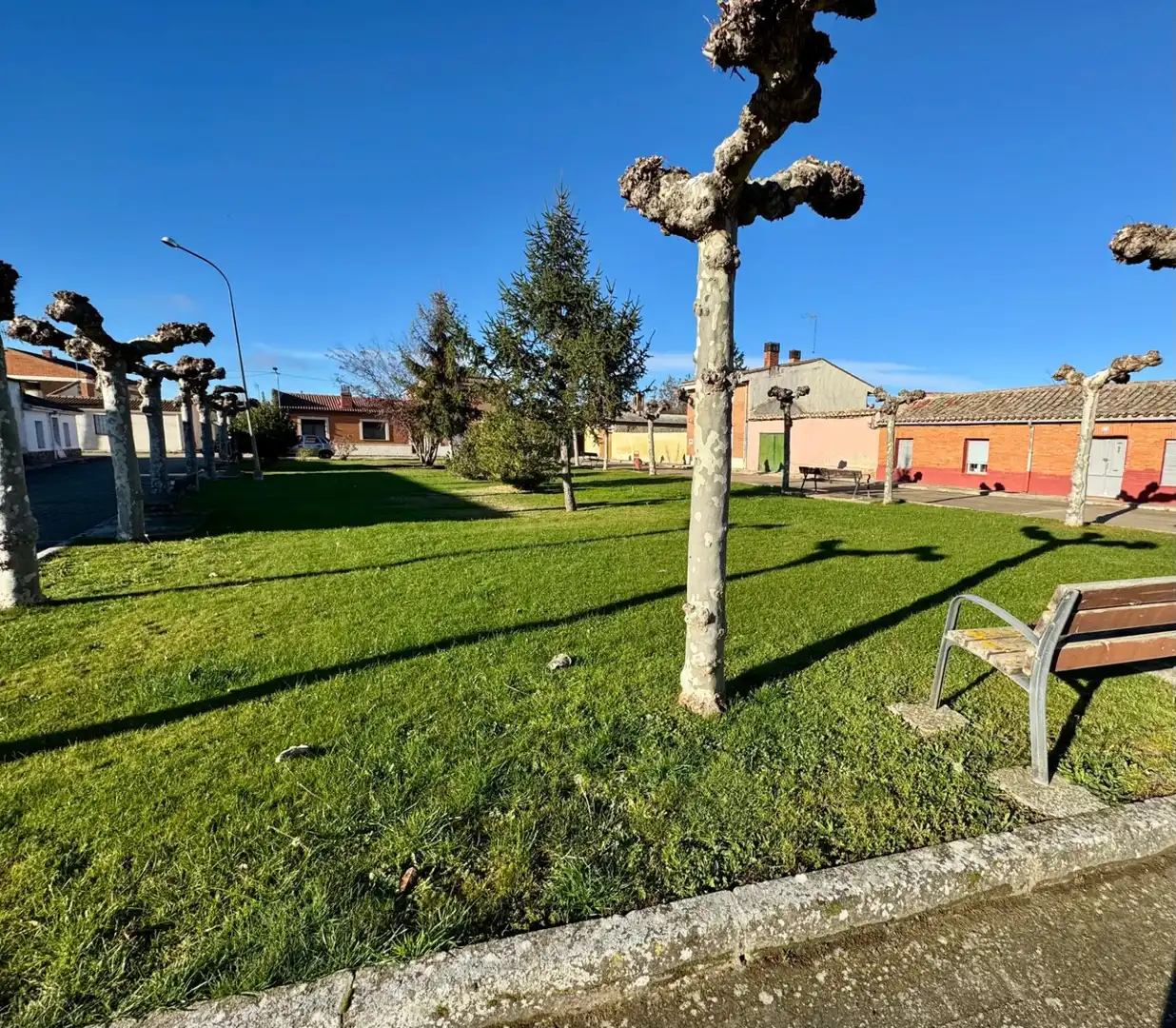 Casa adosada en venta en Villoldo con Trastero