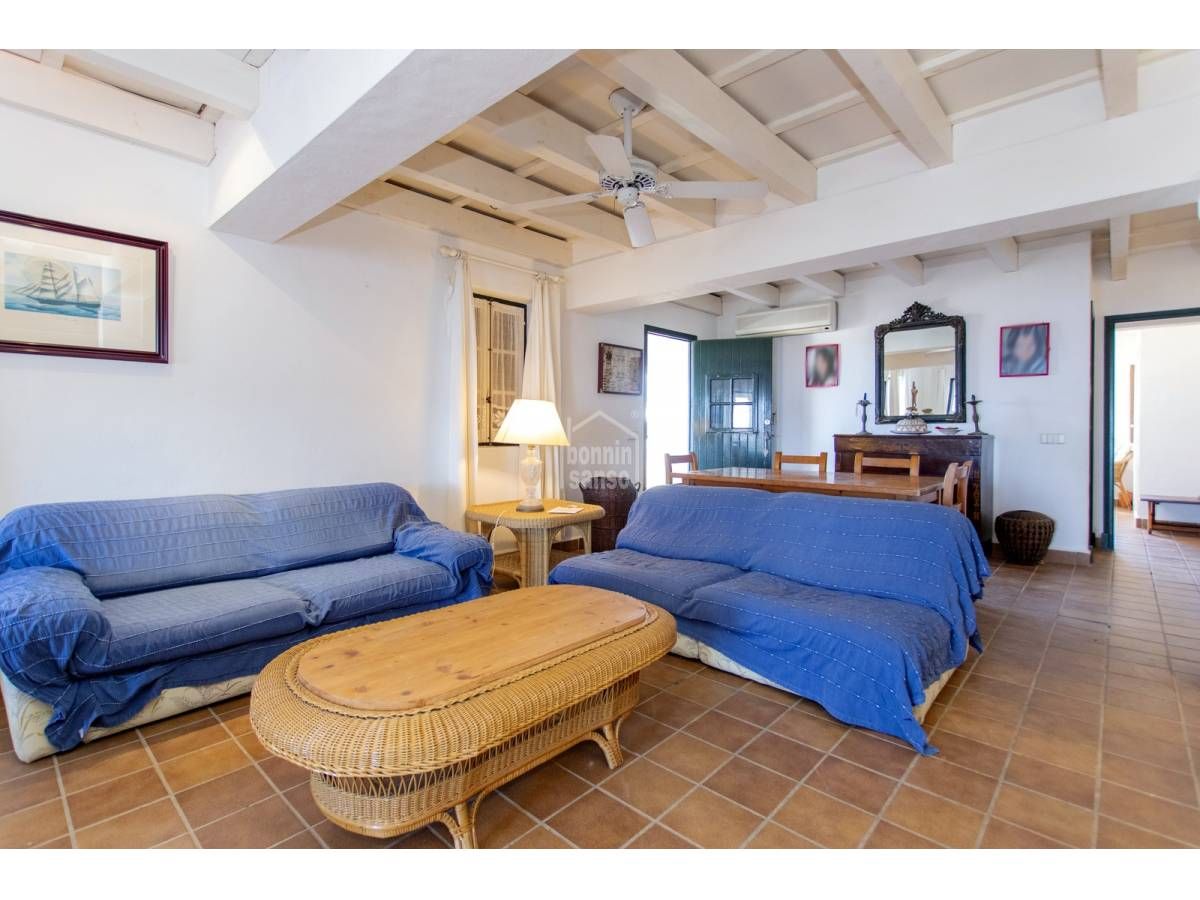 Apartment for sale in Cala en Porter