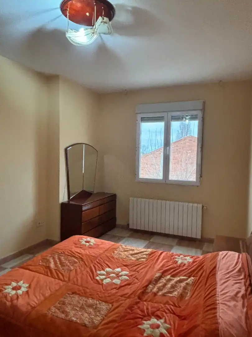 Bedroom of Houses for sale in El Peral    with Heating, Furnished and Balcony