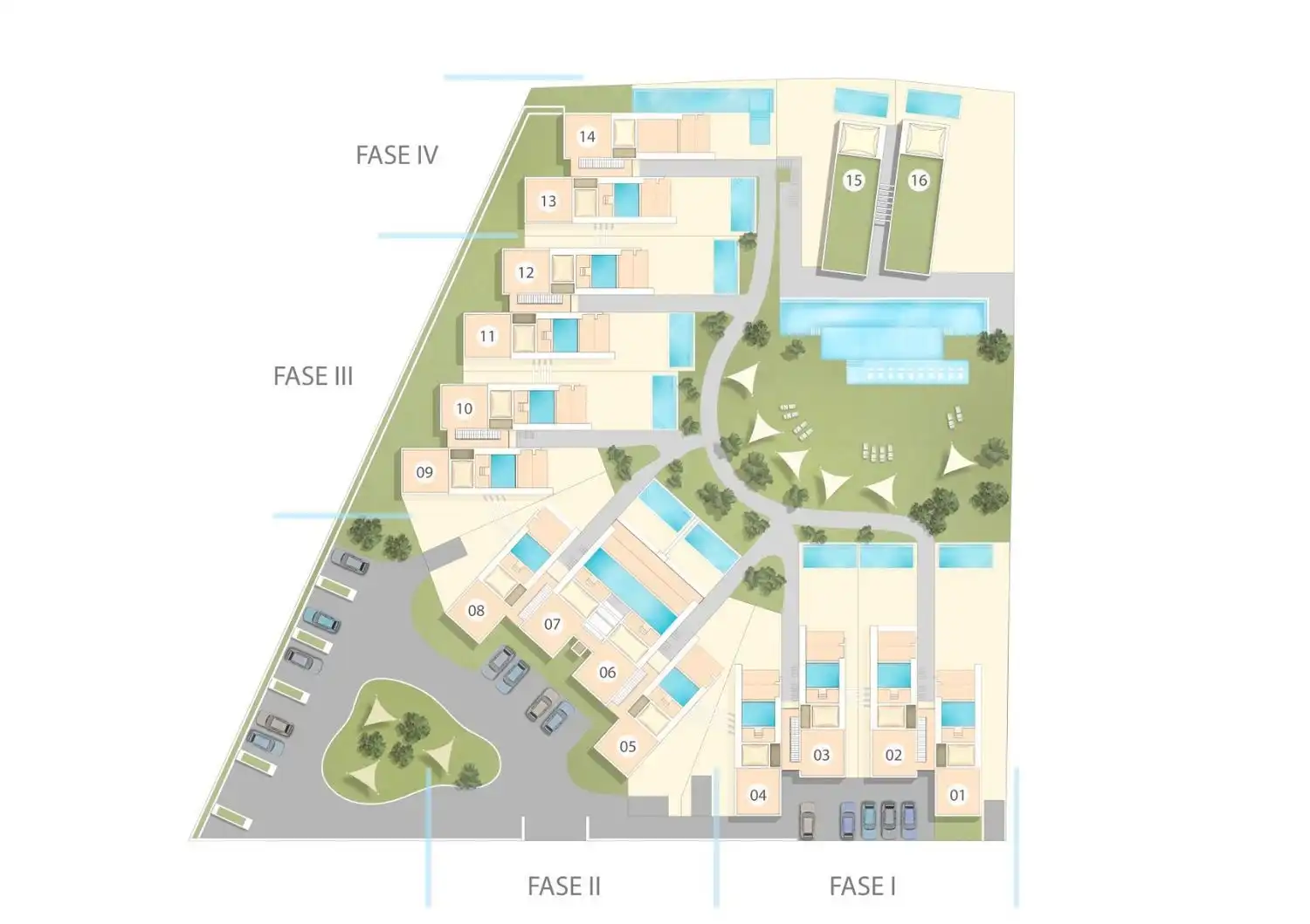 Casa pareada con piscina en venta en Rojales, imagen 17