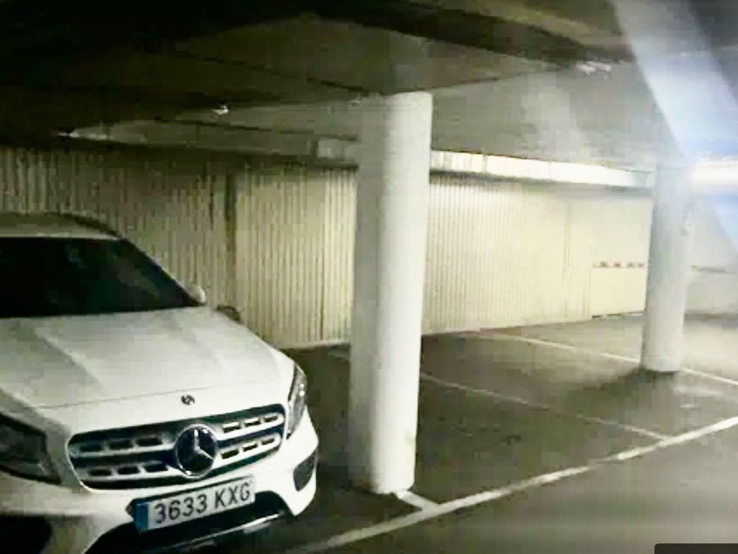 Aparcament de Garatge de lloguer en  Madrid Capital
