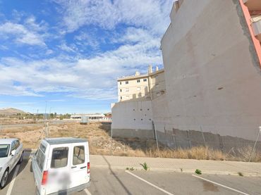 Terreno residencial en venta en Carrer Joanot Martorell 3F