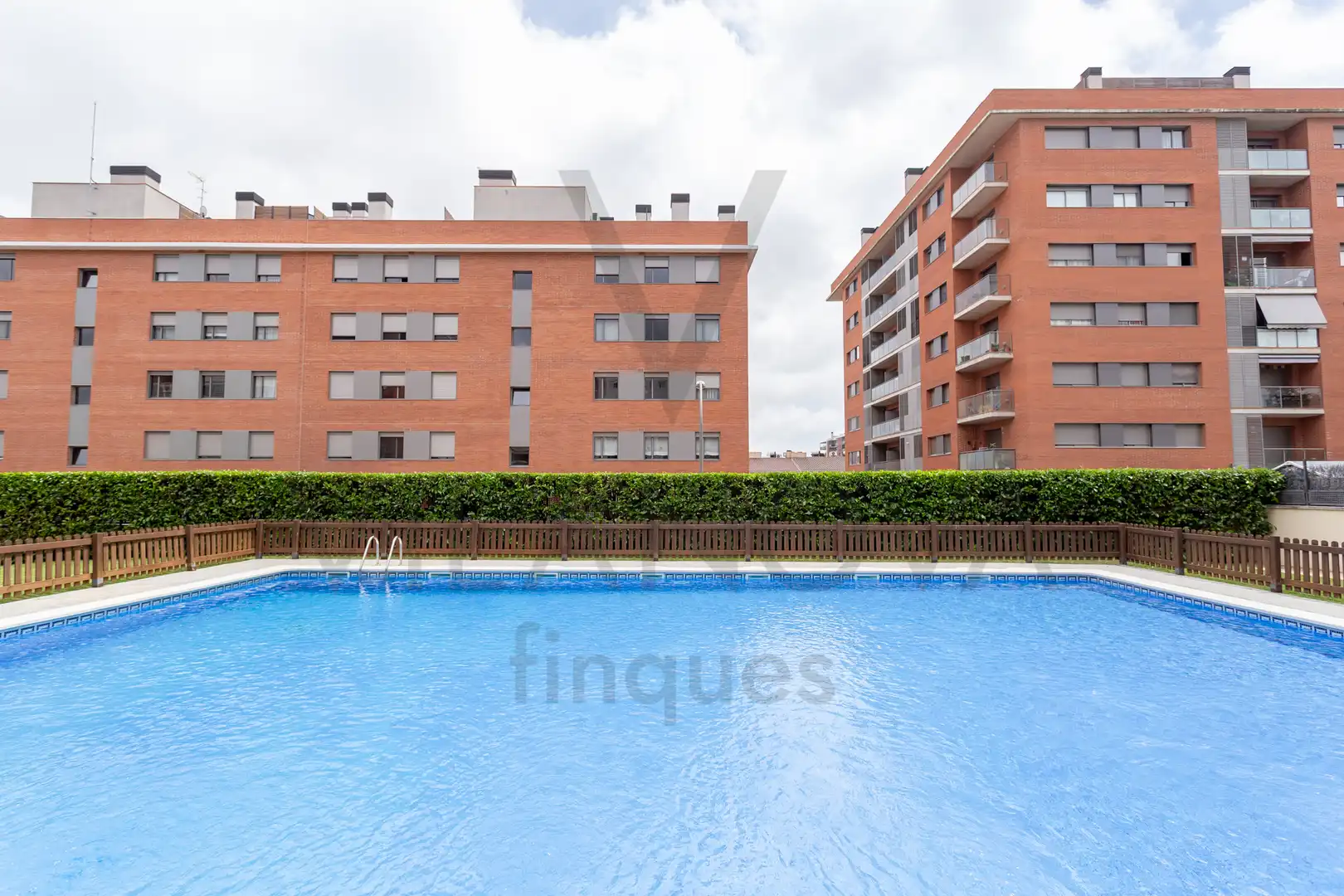 Piscina de Pis en venda en Reus amb Calefacció, Balcó i Piscina comunitària