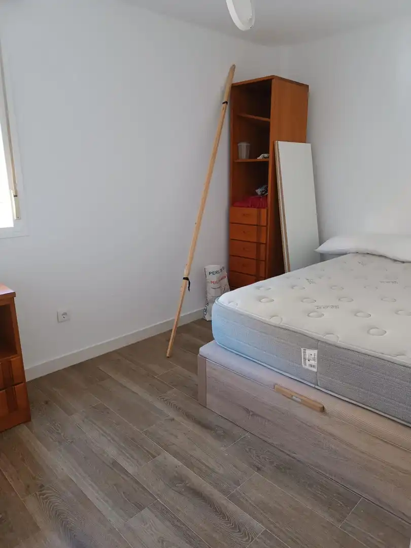 Bedroom of Flat for rent in Puerto Real