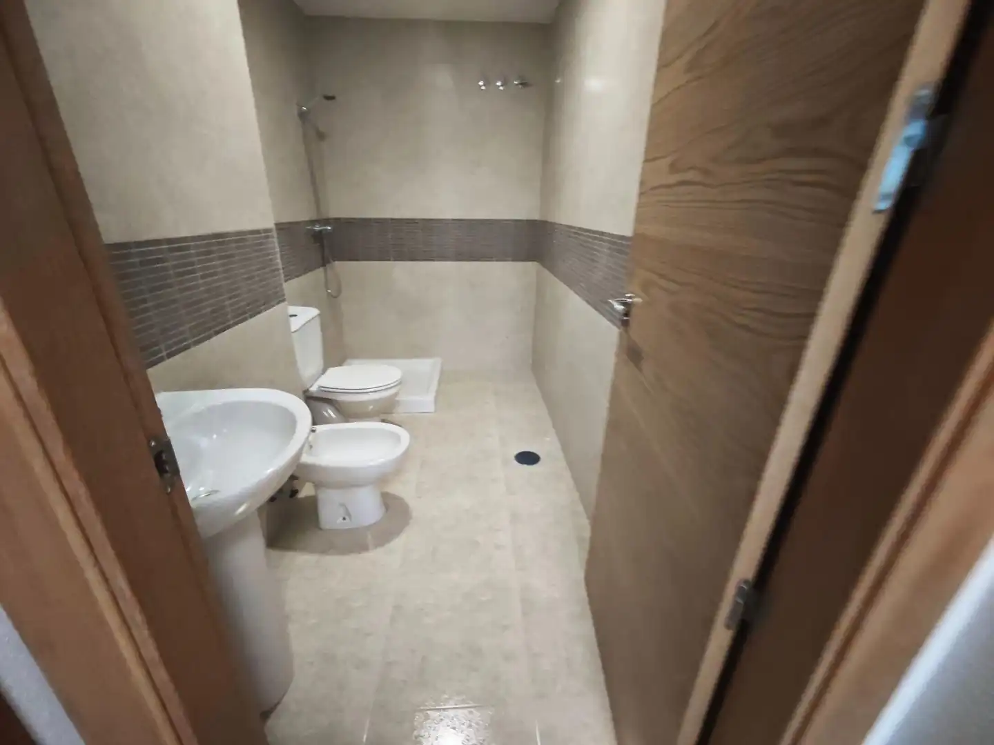 Baño de Ático en venta en Murcia con Terraza