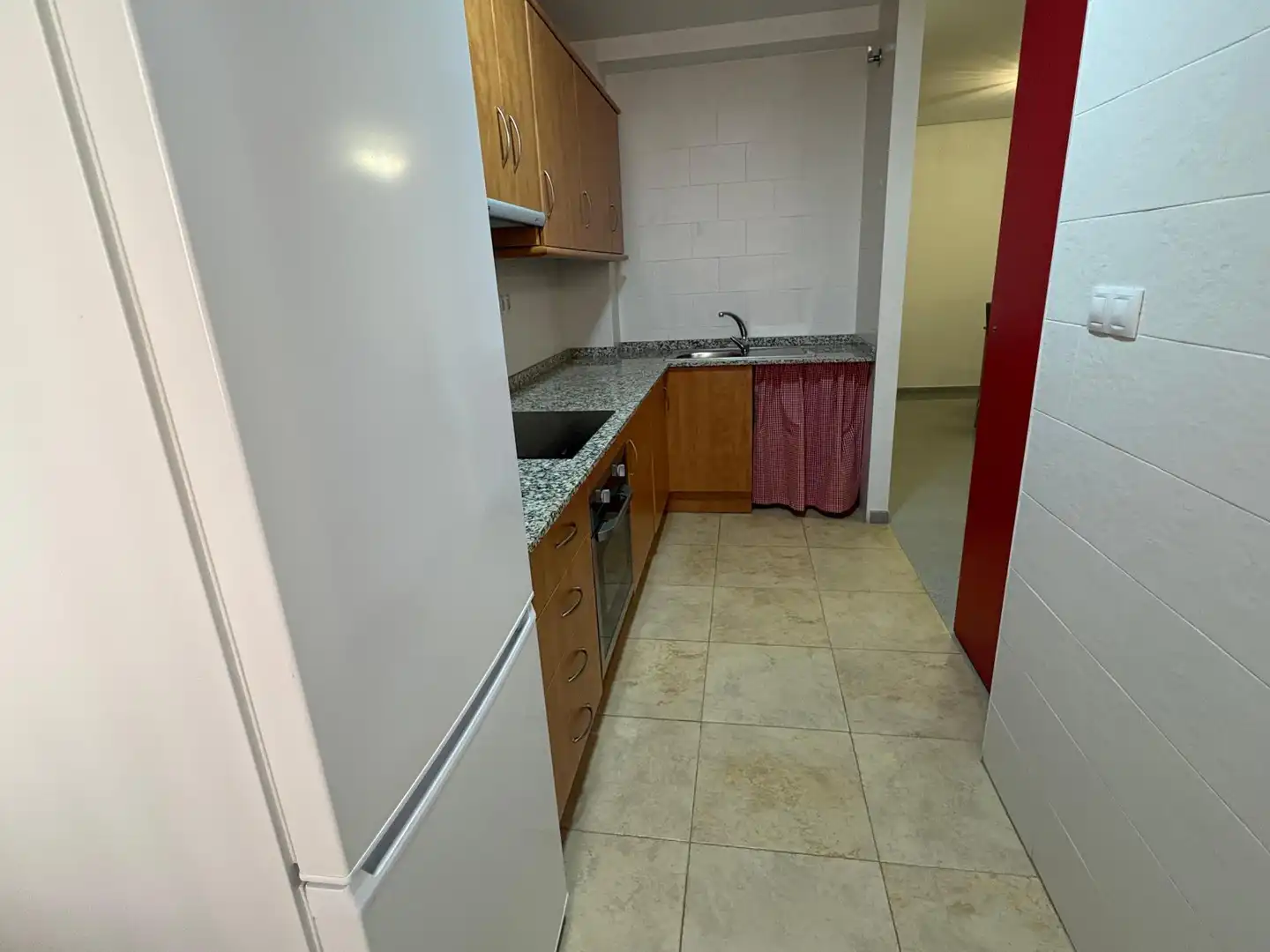 Cocina de Piso de alquiler en Elche / Elx con Aire acondicionado