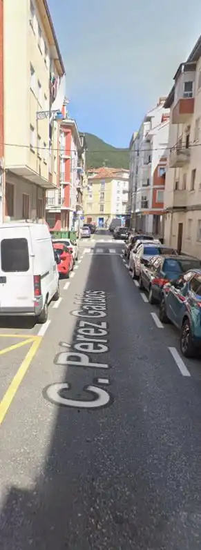 Aparcament en venda a Pérez Galdós