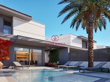 Casa aparellada amb piscina en venda a Mar Menor de Cartagena – Cabo de Palos