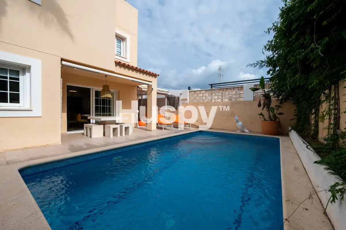 Semi-detached house with terrace for sale in Carrer de s'Espardell, imagen 3