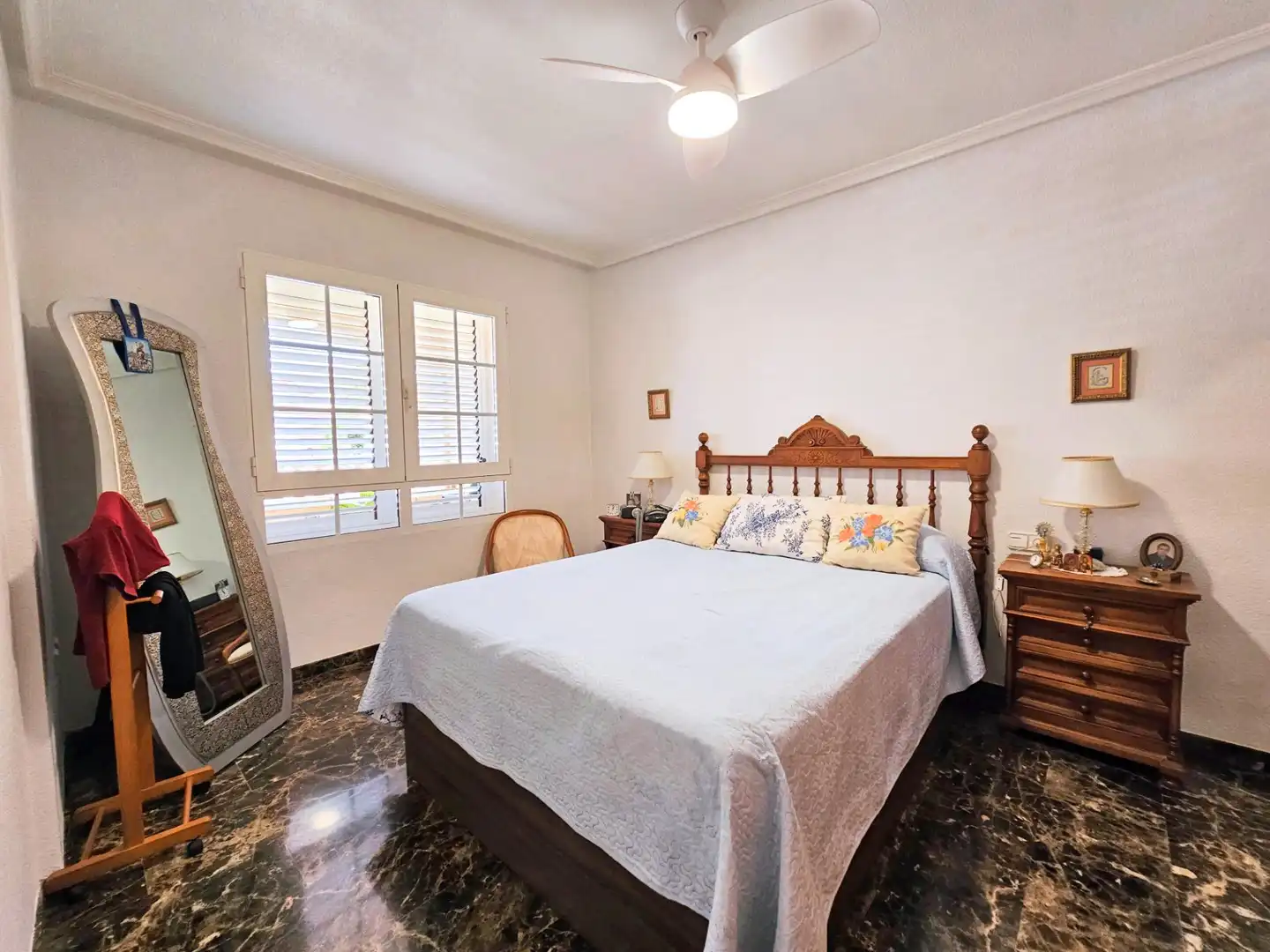 Habitación de Casa o chalet en venta en Cartagena con Aire acondicionado, Jardín privado y Terraza