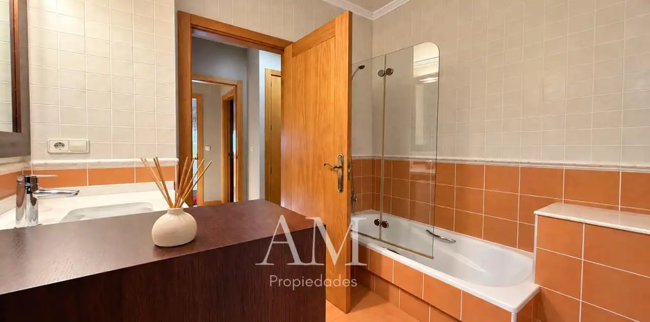 Chalet con terraza en venta en Cruceiro, imagen 45