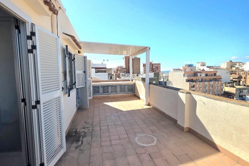 Photo 1 of Attic for sale in Carrer de Joan Alcover, Foners, Illes Balears