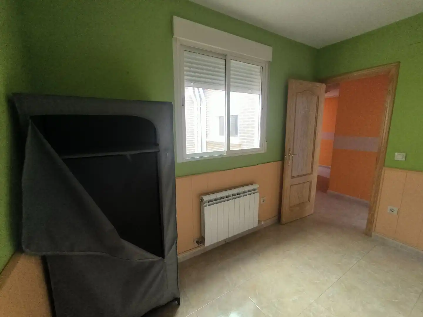 Dormitori de Apartament en venda en El Tiemblo 