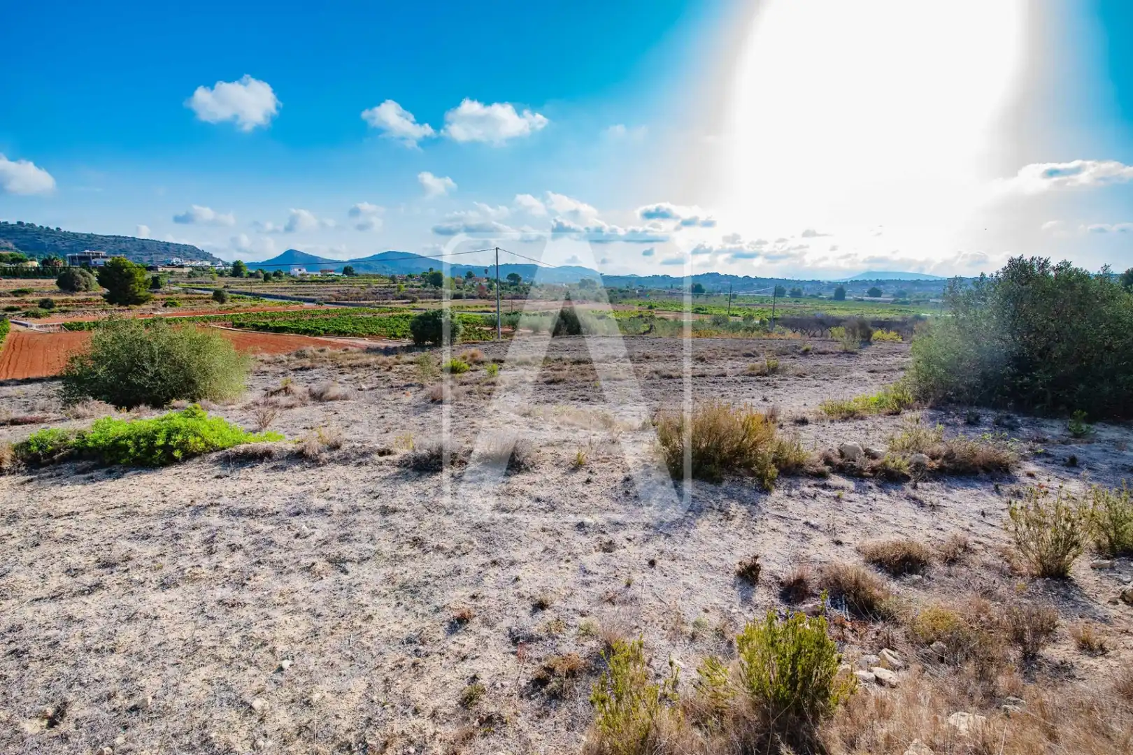 Terreno residencial en venta en Benissa pueblo, imagen 8