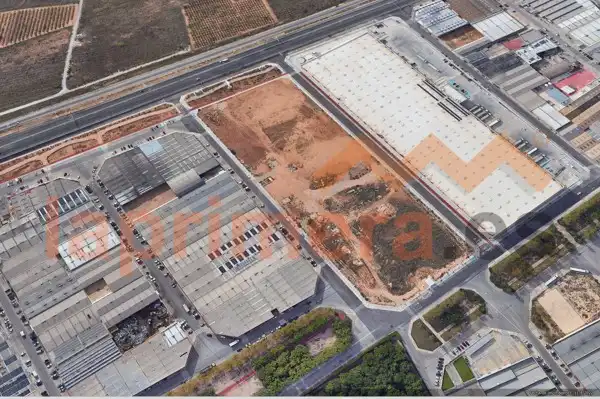 Industriegrundstück zum Verkauf in Alaquàs