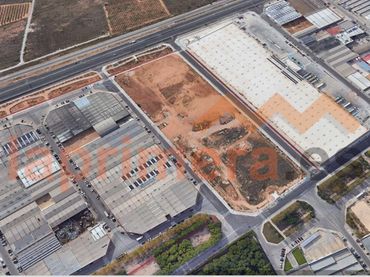 Industriegrundstück zum Verkauf in Alaquàs