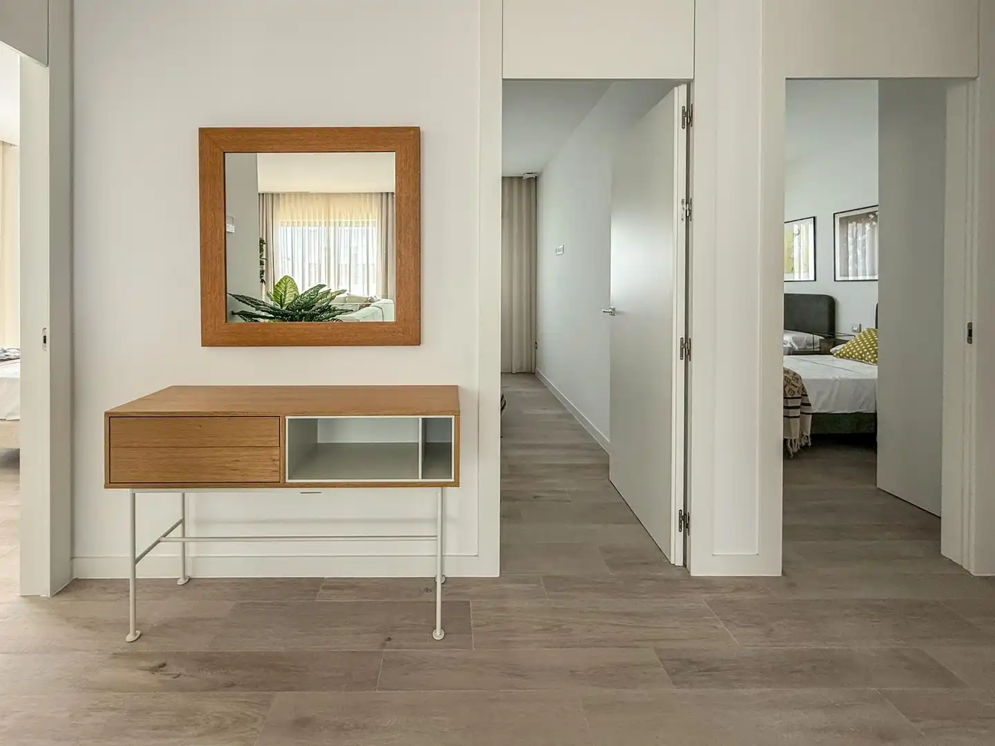 Casa o chalet de alquiler en Finestrat con Aire acondicionado, Calefacción y Jardín privado