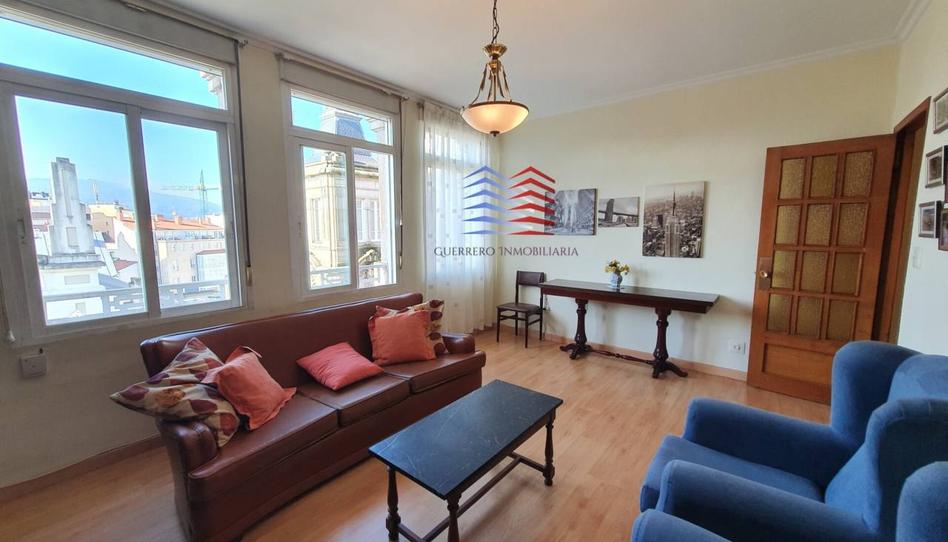 Photo 1 of Apartment to rent in Paseo, Centro, Ourense
