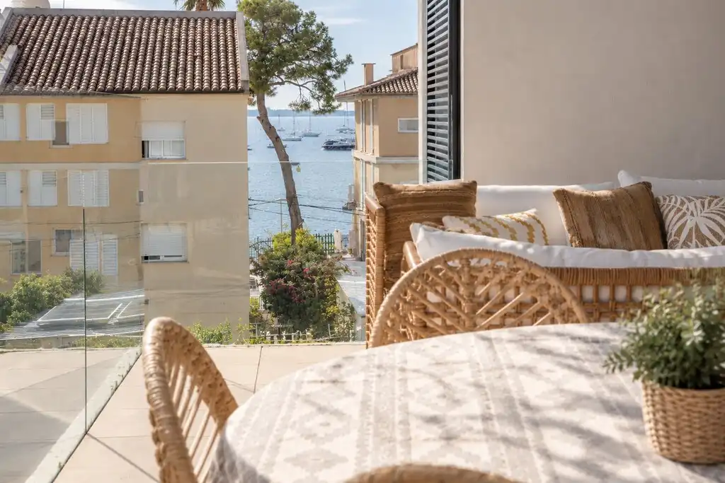 Penthouse mit Pool zum Verkauf in Port de Pollença, imagen 4